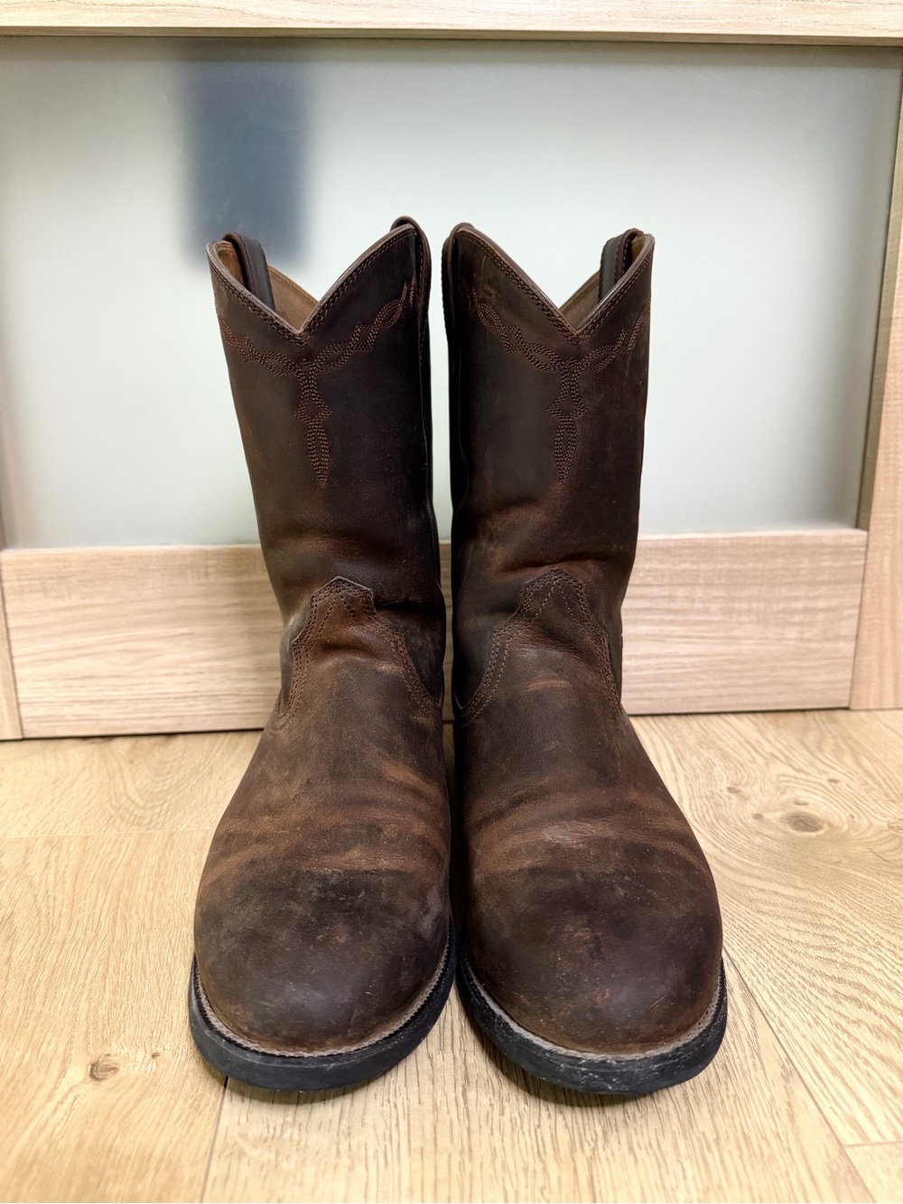 Ariat Men’s Boots Size 8.5 EE / Women’s 10 Wide